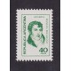 ARGENTINA 1977 GJ 1752A ESTAMPILLA NUEVA MINT MATE FLUOR U$ 12